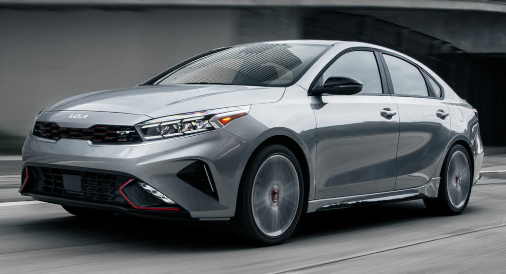 Certain 2023 Kia Forte Have Improperly Cast Steering Knuckles | Carscoops