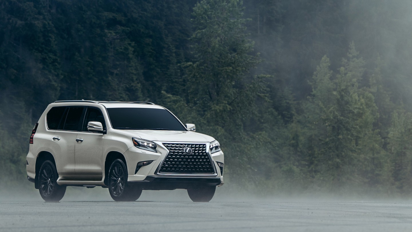 2023 Lexus GX Gains Revamped Black Line Edition, Not Much Else | Carscoops