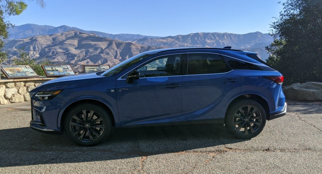  We’re Driving The All-New 2023 Lexus RX, What Do You Want To Know?