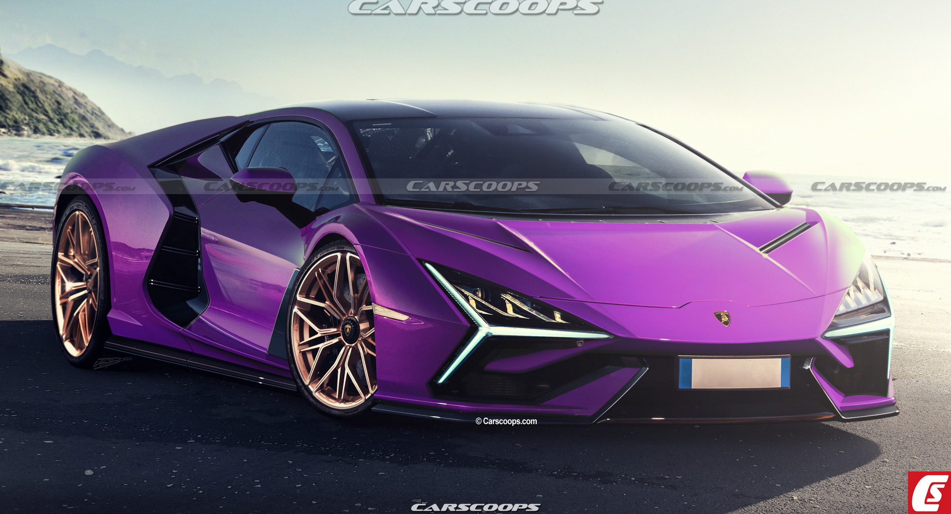 2024 Lamborghini Supercar: Everything We Know About The Aventador's Wild  Plug-In Hybrid V12 Successor | Carscoops