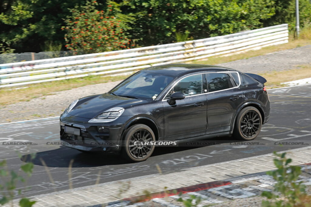 New 2024 Porsche Macan S Sport Utility in Columbus #I241677