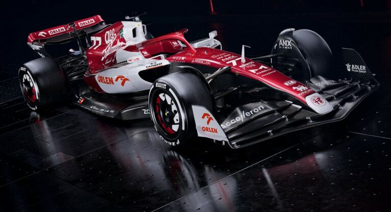 Alfa Romeo To End Its Partnership With Sauber In F1 After 2023 | Carscoops