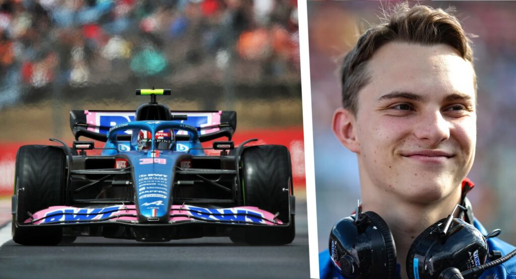  Alpine Announces Oscar Piastri For 2023, Only For The F1 Rookie To Publicly Deny Any Agreement