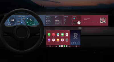 Apple carplay online tesla model s