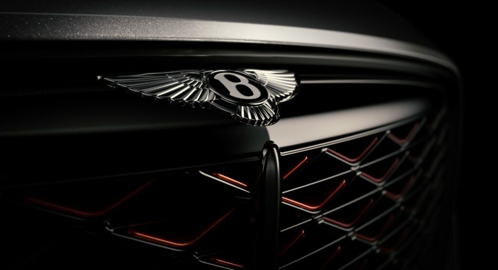  Bentley Mulliner Batur Teased As The Company’s New Coachbuilt Grand Tourer