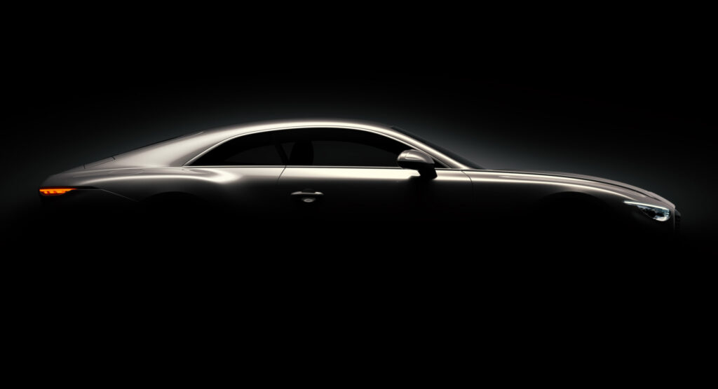  Bentley Mulliner Batur Teases New Design Language And Most Powerful W12 Engine