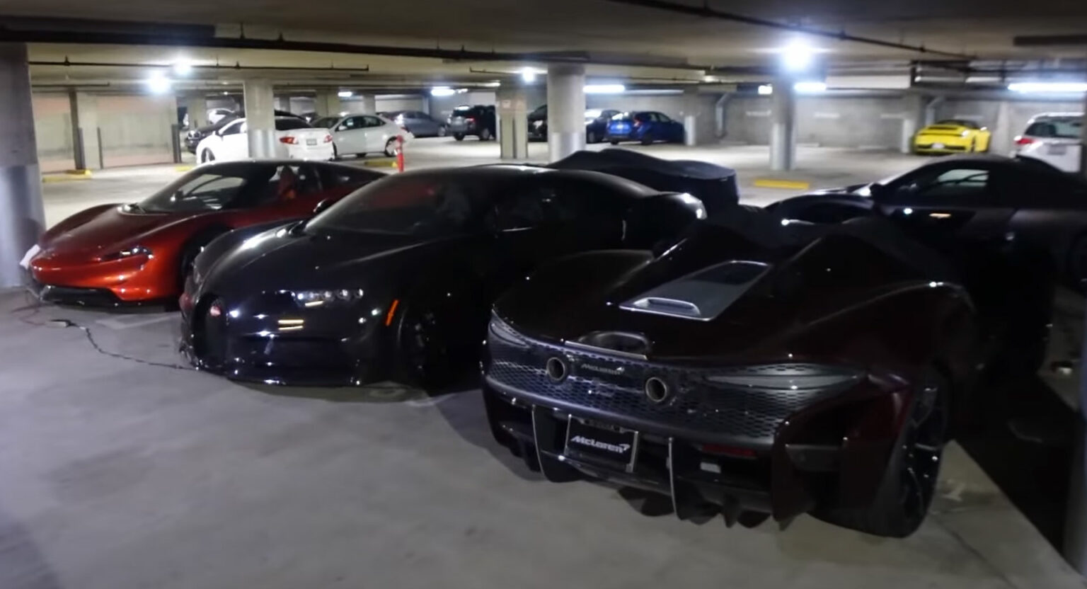 You Won’t Believe The Hypercars You Can Find In Beverly Hills Parking ...