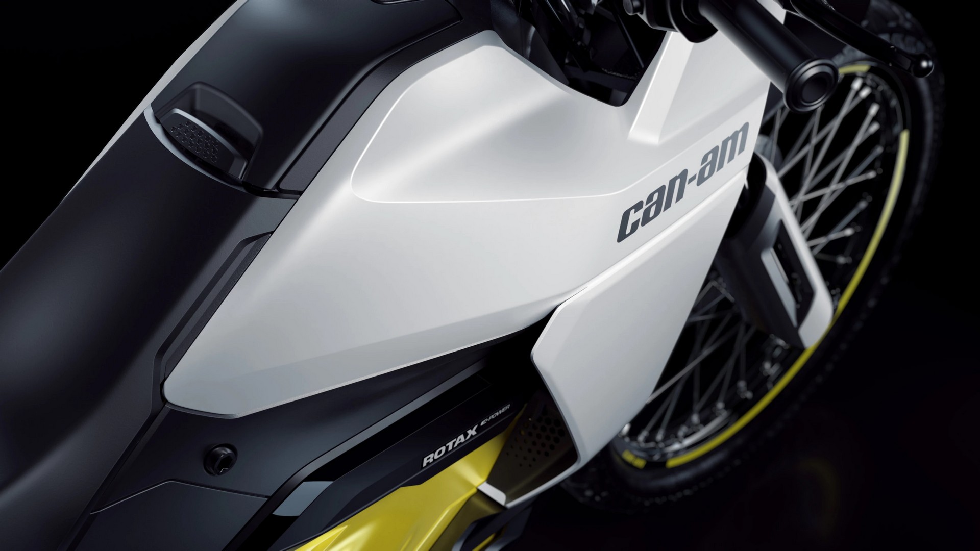 CanAm Unveils Origin And Pulse Electric Motorcycles, Set To Arrive In