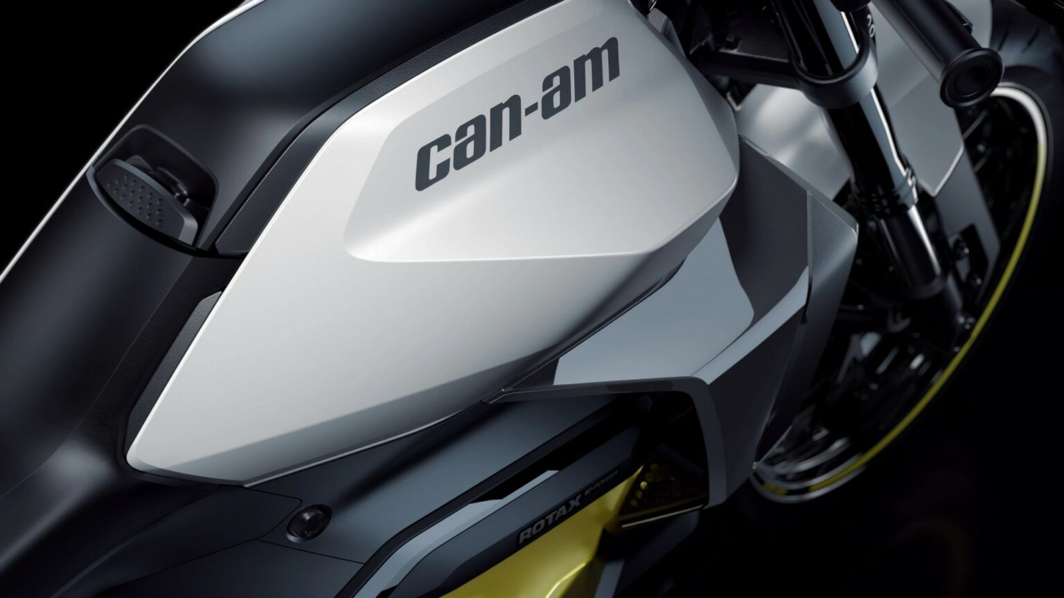 Can-Am Unveils Origin And Pulse Electric Motorcycles, Set To Arrive In ...