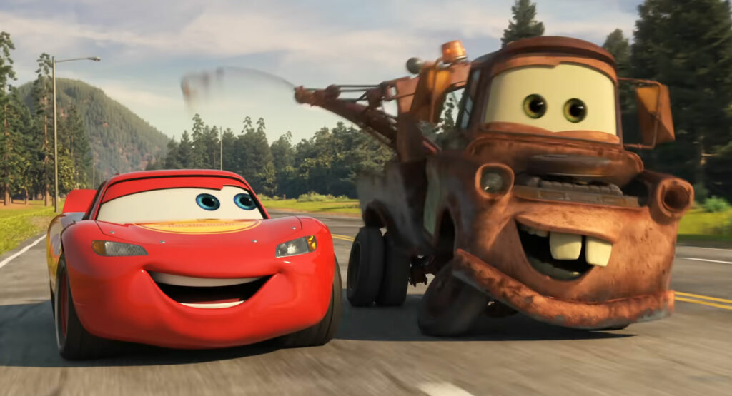 Lightning McQueen And Mater Return In “Cars On The Road,” Hits Disney+  September 8th | Carscoops
