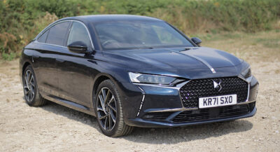 Driven: DS 9 Is A Quirky French Luxury Car For Committed 5-Series ...