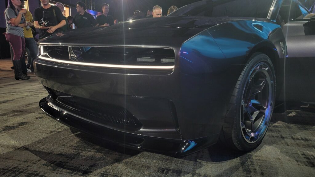 Here’s What The Dodge Charger Daytona SRT Concept Sounds Like | Carscoops