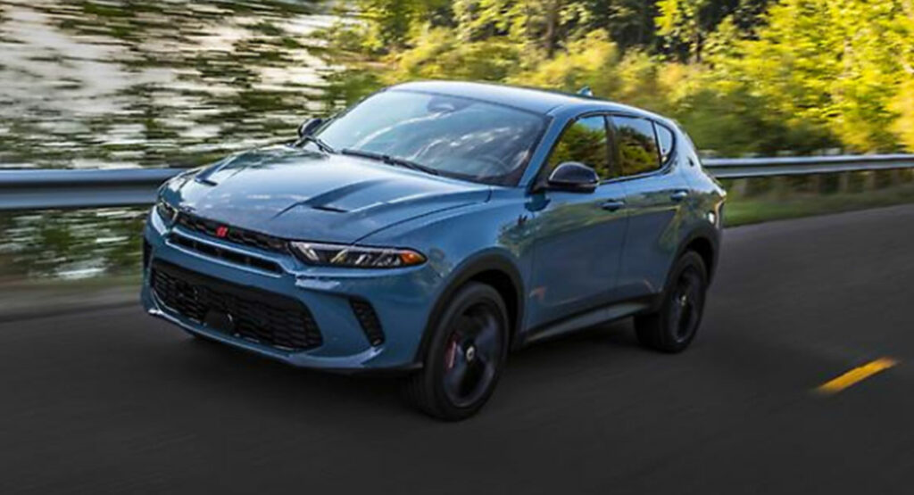 2023 Dodge Hornet Has Italian Seems To Be And Two Powertrain Choices ...