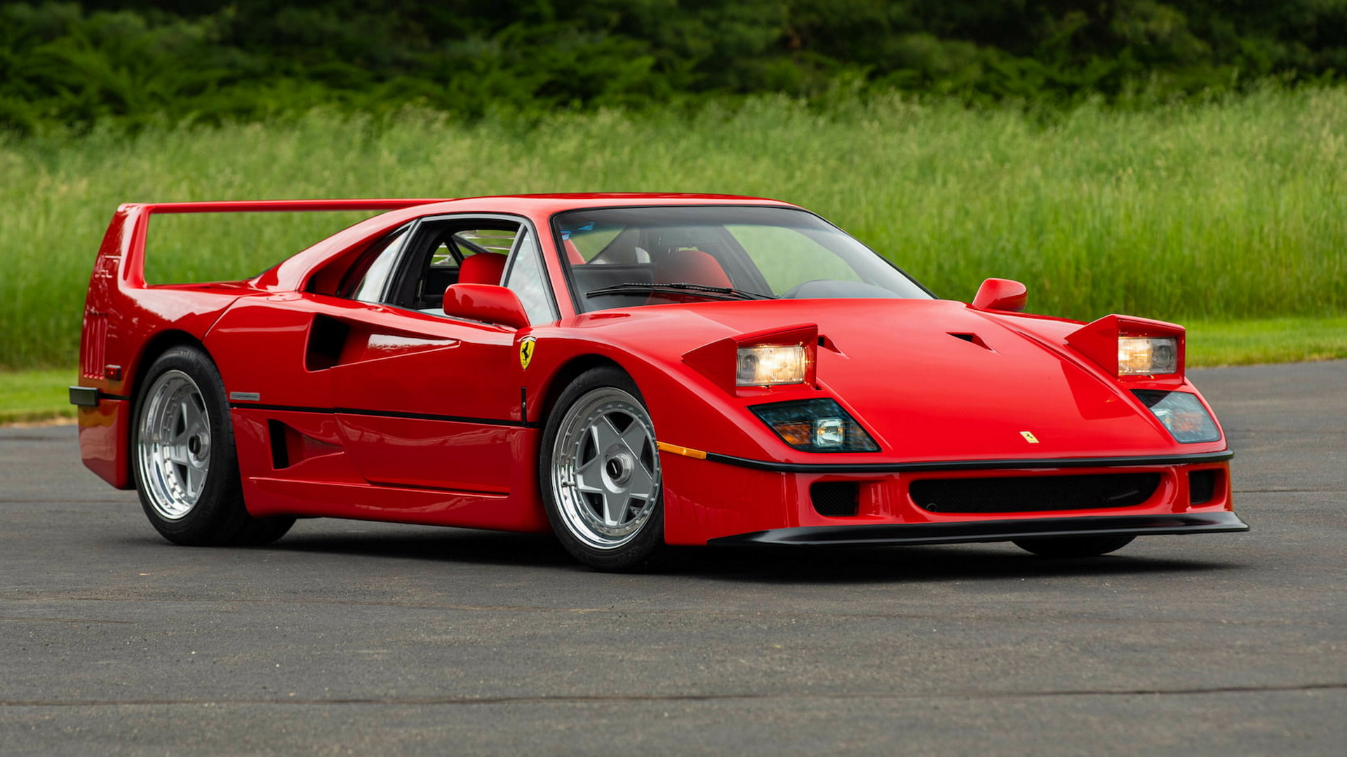 Nicola Materazzi, Father Of The Ferrari F40, Passed Away At 83 | Carscoops