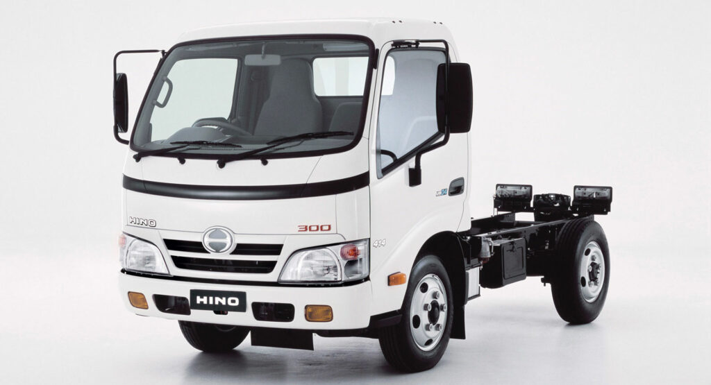  Toyota’s Hino Emissions Scandal Spreads In Japan As Light Truck Shipments Halted