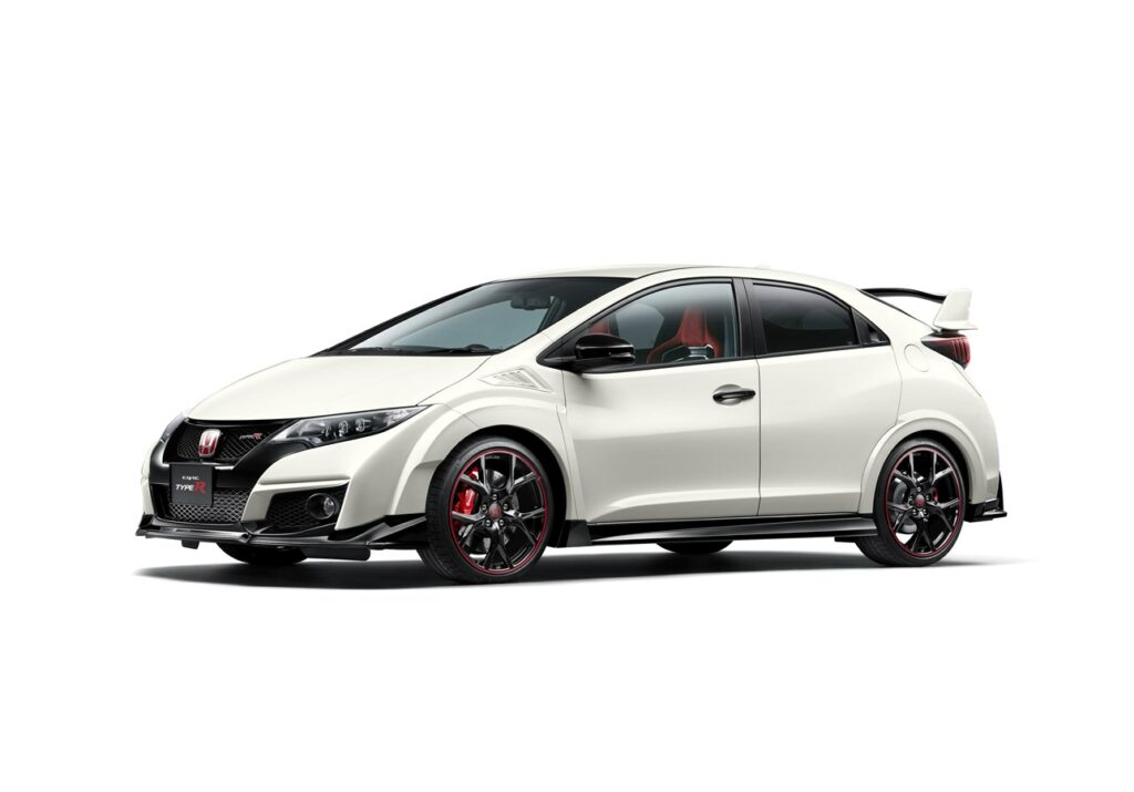 Honda Global  September 29 , 2014 All-new Honda Civic Type R: unrivalled  against the brand's iconic performance flagship models