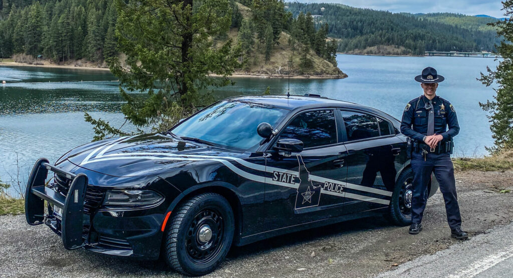 Idaho State Police Seeking Alternatives To Dodge Charger Pursuit As