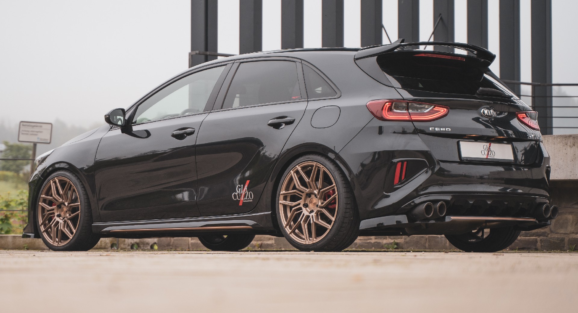 Tuning the Kia ProCeed and best ProCeed performance parts.