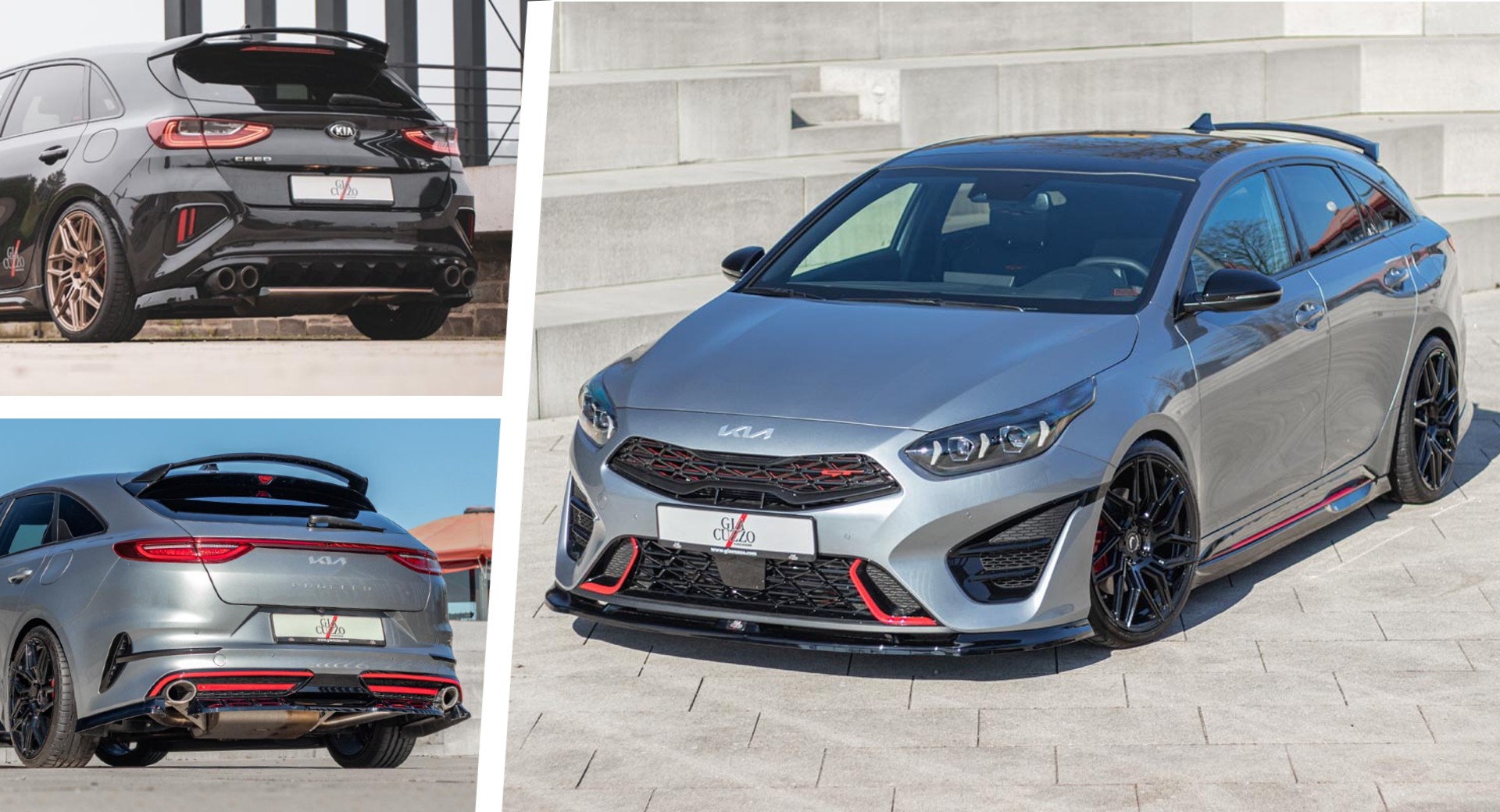 Kia Proceed Gt Photos, Images and Pictures