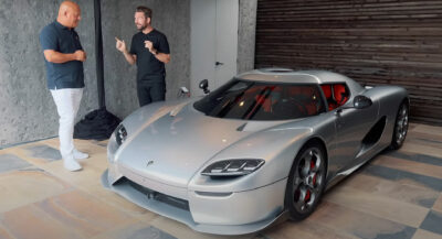 The Koenigsegg CC850's Part-Manual, Part-Auto Transmission Will Blow Your  Mind
