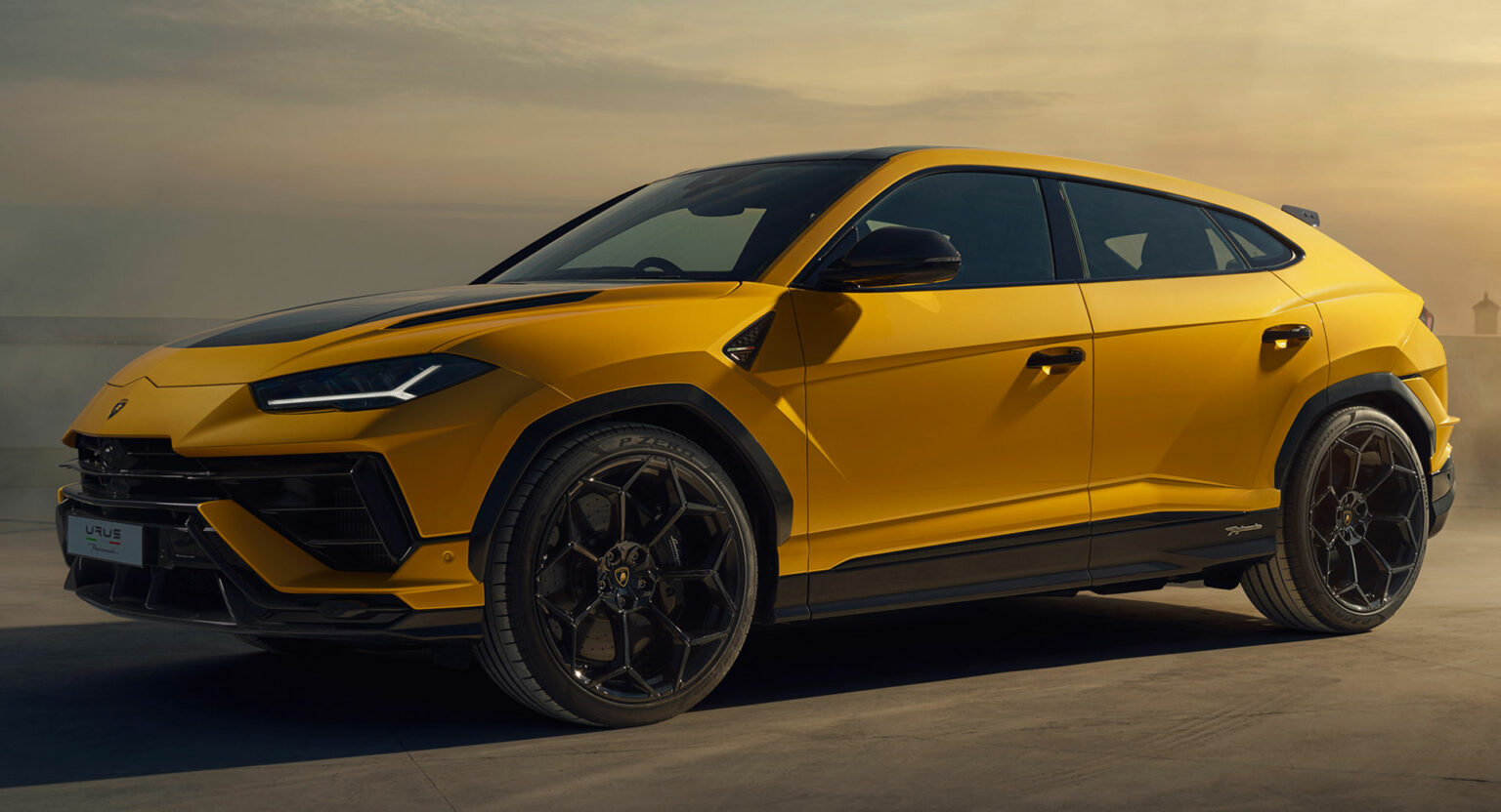 Lamborghini Urus Performante Debuts As A Lighter And Faster “Super SUV ...