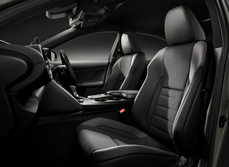 Lexus IS300 And IS350 Models Receive Special F Sport Mode Black III ...