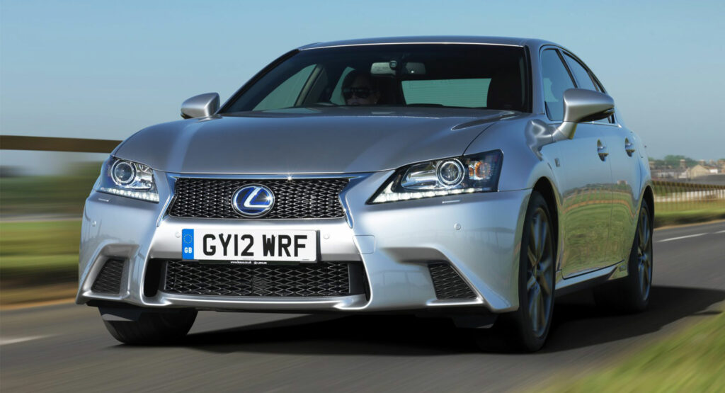  The Lexus Spindle Grille Is A Decade Old And It’s Changing