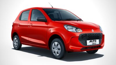 Suzuki Alto K10 Debuts In India With More Modern Looks And A $5k Price ...