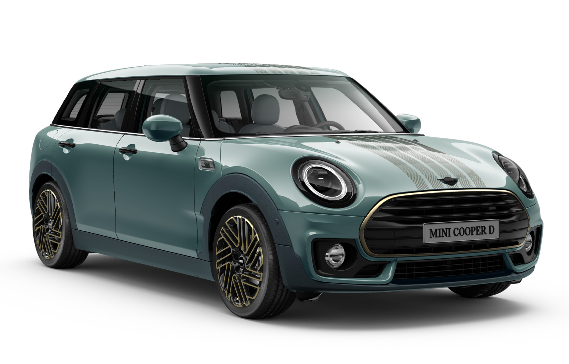 Lost In Translation: Japan Finally Gets Mini Clubman Untold Edition We ...