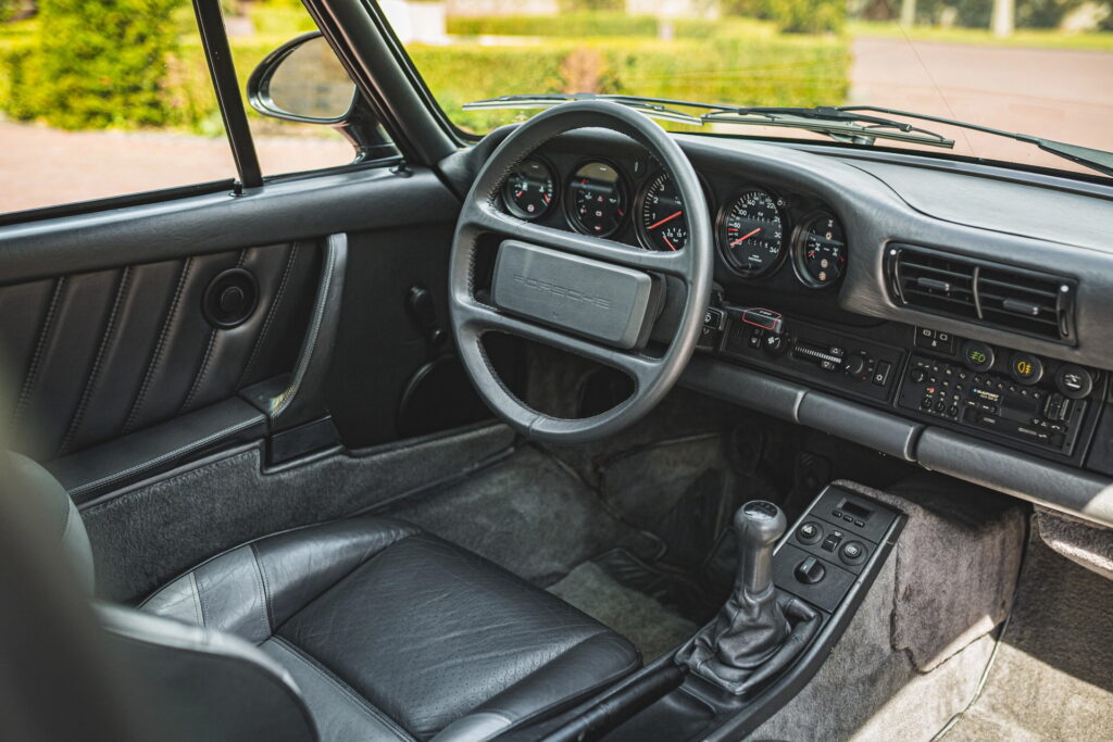 This 1 Of 3 Porsche 959 S Prototype Is Looking For Its Next Caretaker