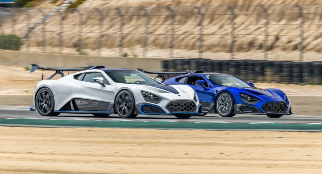  Zenvo To Show A Brand New Project In Monterey Car Week Behind Closed Doors