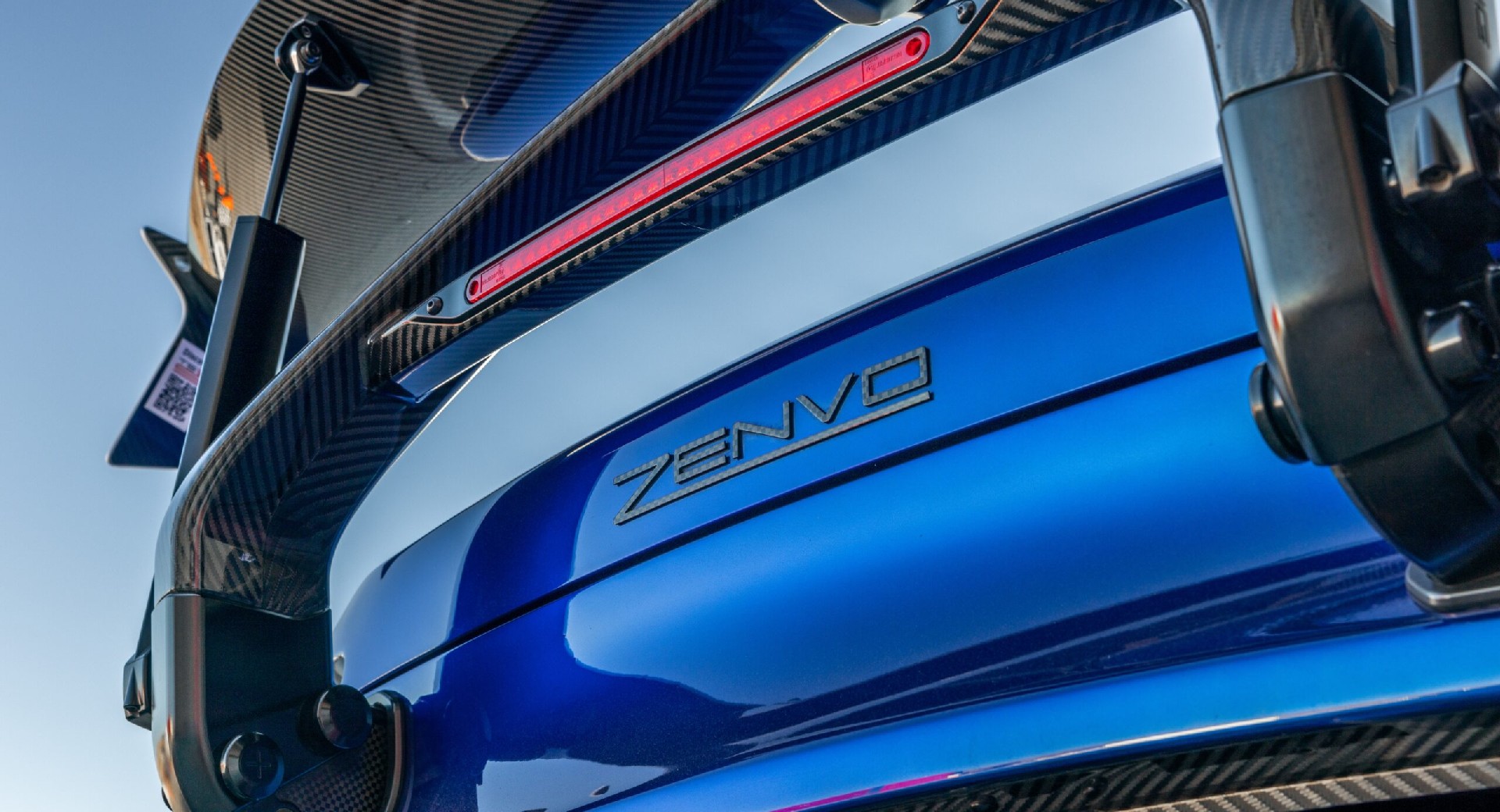 T opgear 93 - Zenvo Automotive