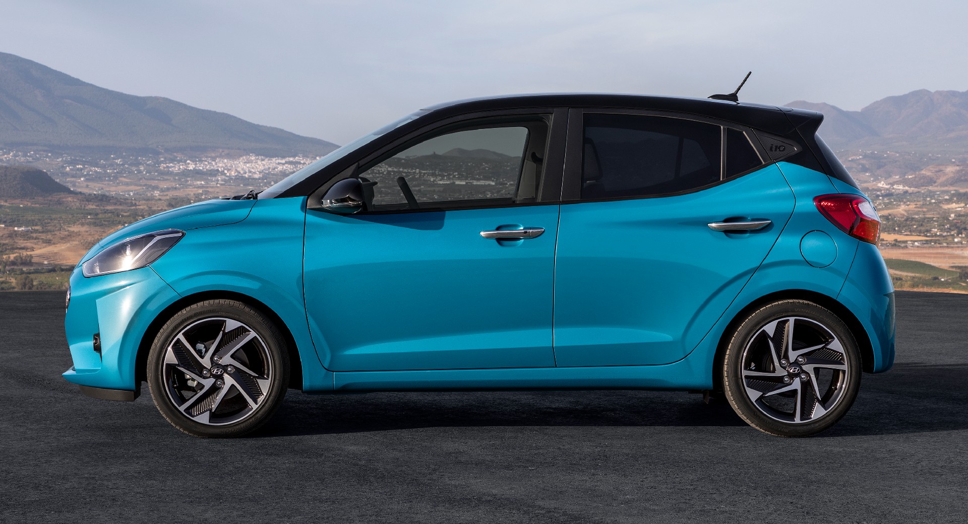 Hyundai To Launch Two New Small EVs For Europe By 2024 Carscoops