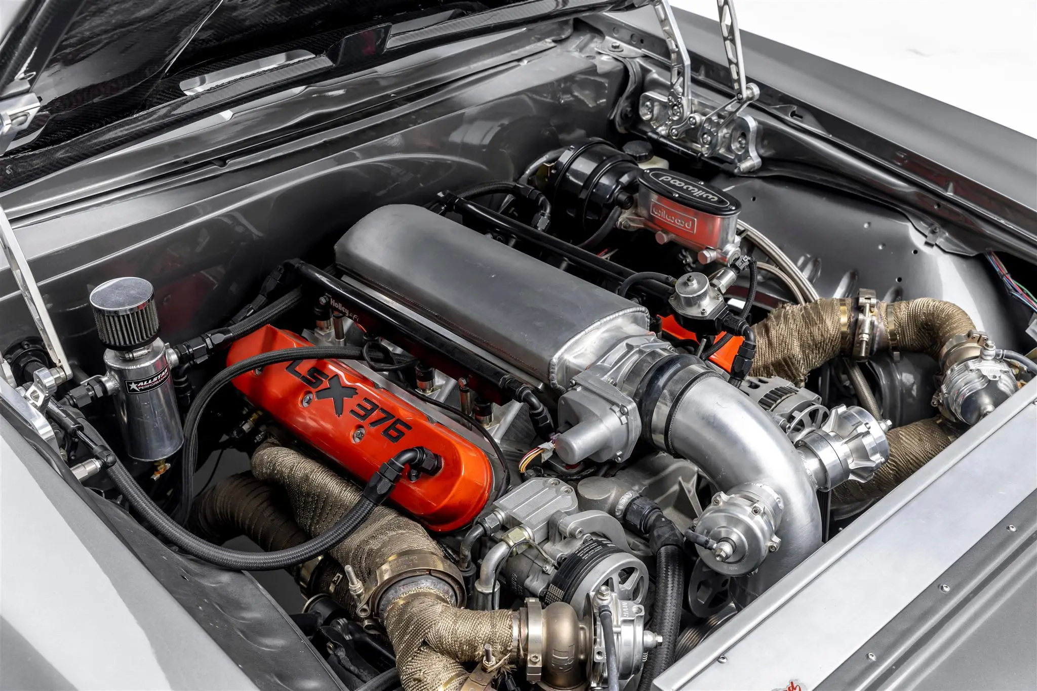 1969 Chevrolet Camaro Restomod Mixes Classic Style With A 700-HP Twin Turbo  LSX | Carscoops