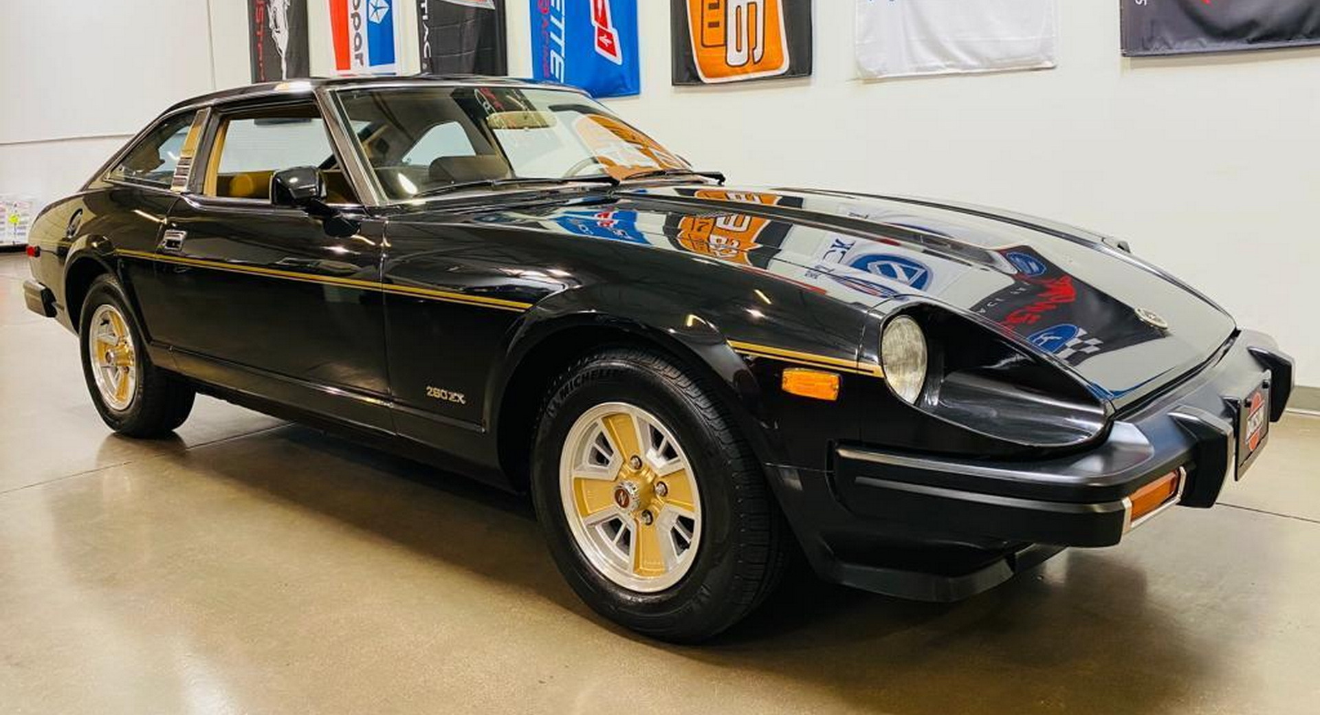 Someone Is Selling A Completely Unique 1979 Datsun 280ZX 2+2 GL 