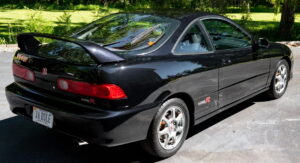 Someone Paid $73,000 For A 19k Mile 2000 Acura Integra Type R 