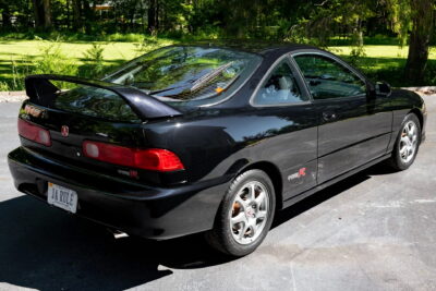 Someone Paid $73,000 For A 19k Mile 2000 Acura Integra Type R 