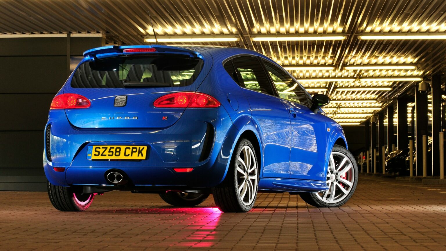 Cupra Offers Authenticity Pack For The UK-Specific 2008 Seat Leon Cupra ...