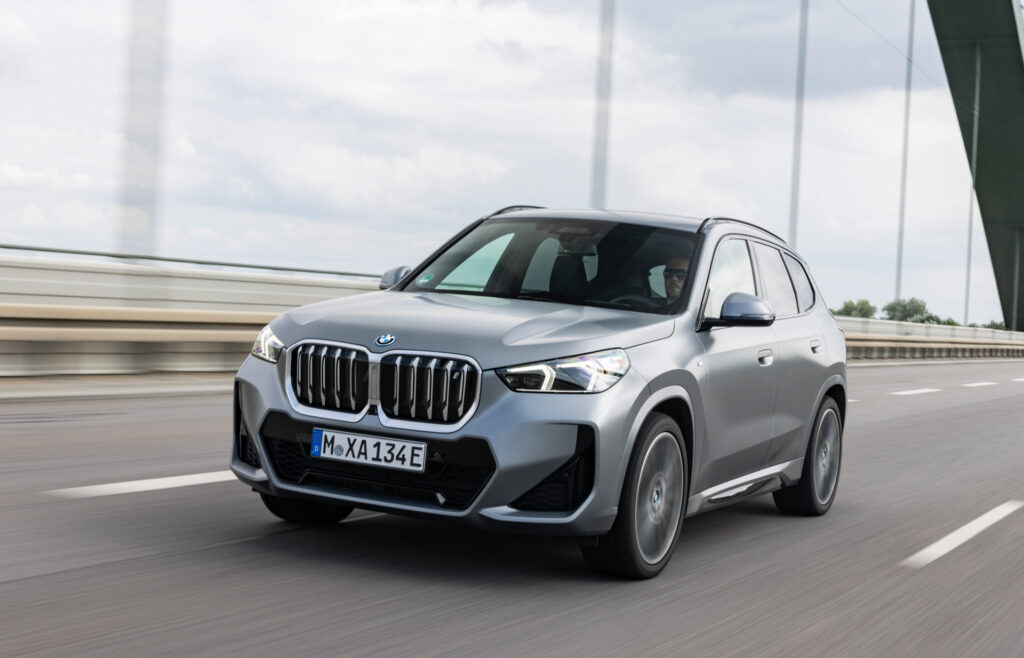 BMW Adds More Engine Options For X1 And Active Tourer, Starts Sales Of ...