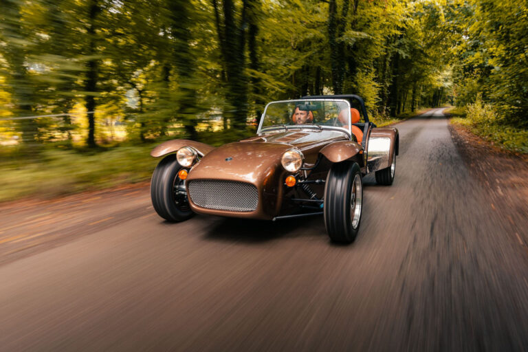 2022 Super Seven 600 And 2000 Channel Caterham’s 1970s Heritage | Carscoops