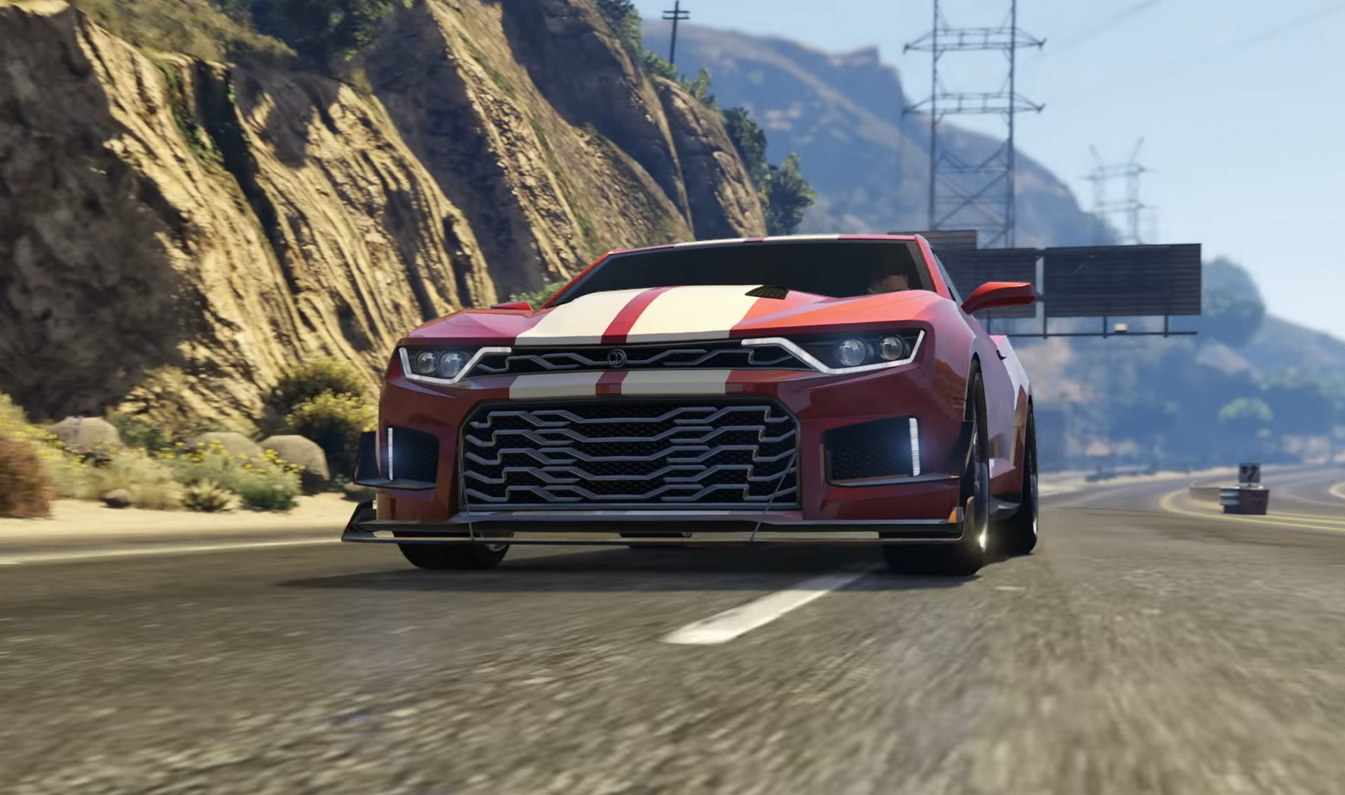 GTA V's New 'Declasse Vigero ZX' Muscle Car Might Be Of Interest To Chevy's  Lawyers | Carscoops