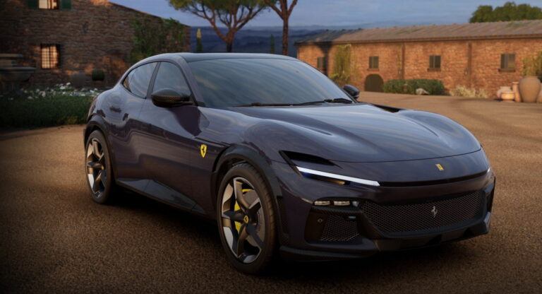 Ferrari Purosangue Is $165,000 More Expensive Than A Lambo Urus In The ...