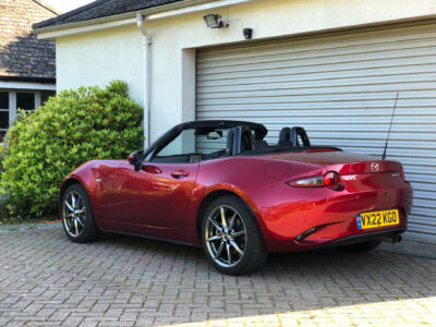 Driven: 2022 Mazda MX-5 Is Better Than Ever, But Here’s What We Want ...