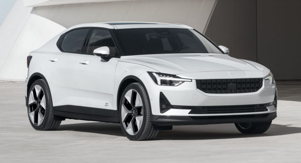  Polestar Doubled Sales And Revenue In The First Half Of 2022