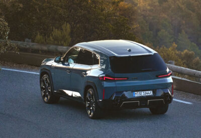 2023 BMW XM Is A 644 HP Hybrid Super-SUV; $185k Label Red With 735 HP ...