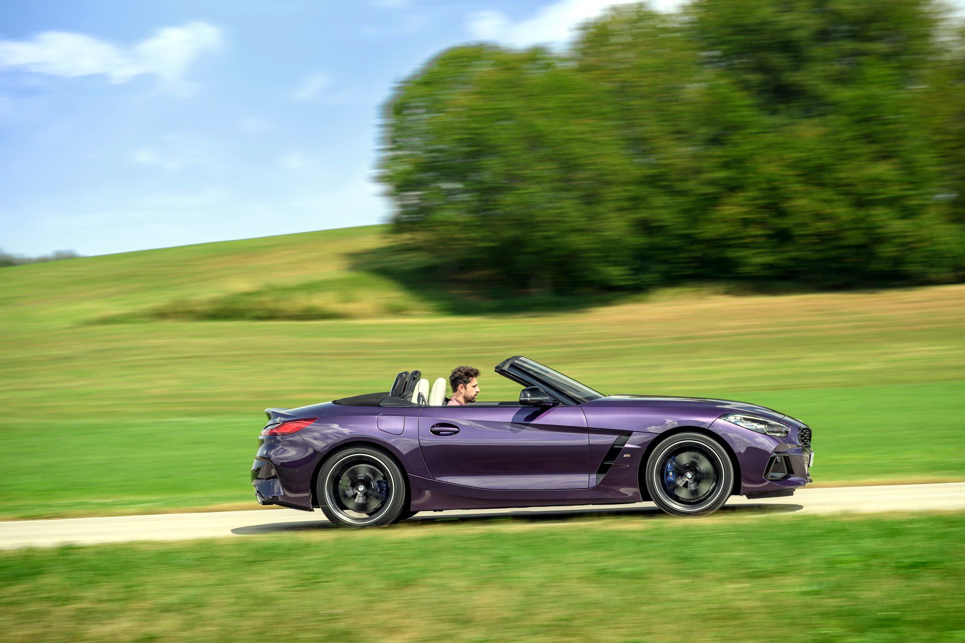 2023 BMW Z4 Gains New Colors And A Revised Grille But No Manual Gearbox ...