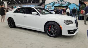 2023 Chrysler 300C Eschewed Hellcat Power Because There Aren't Enough ...