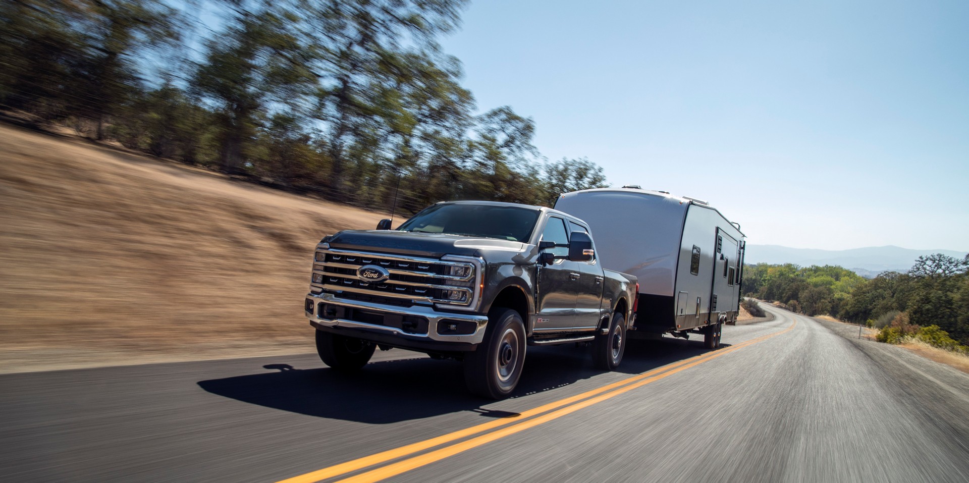 2023 Ford F-Series Super Duty Offers Tremor, FX4, And XL Off-Road ...