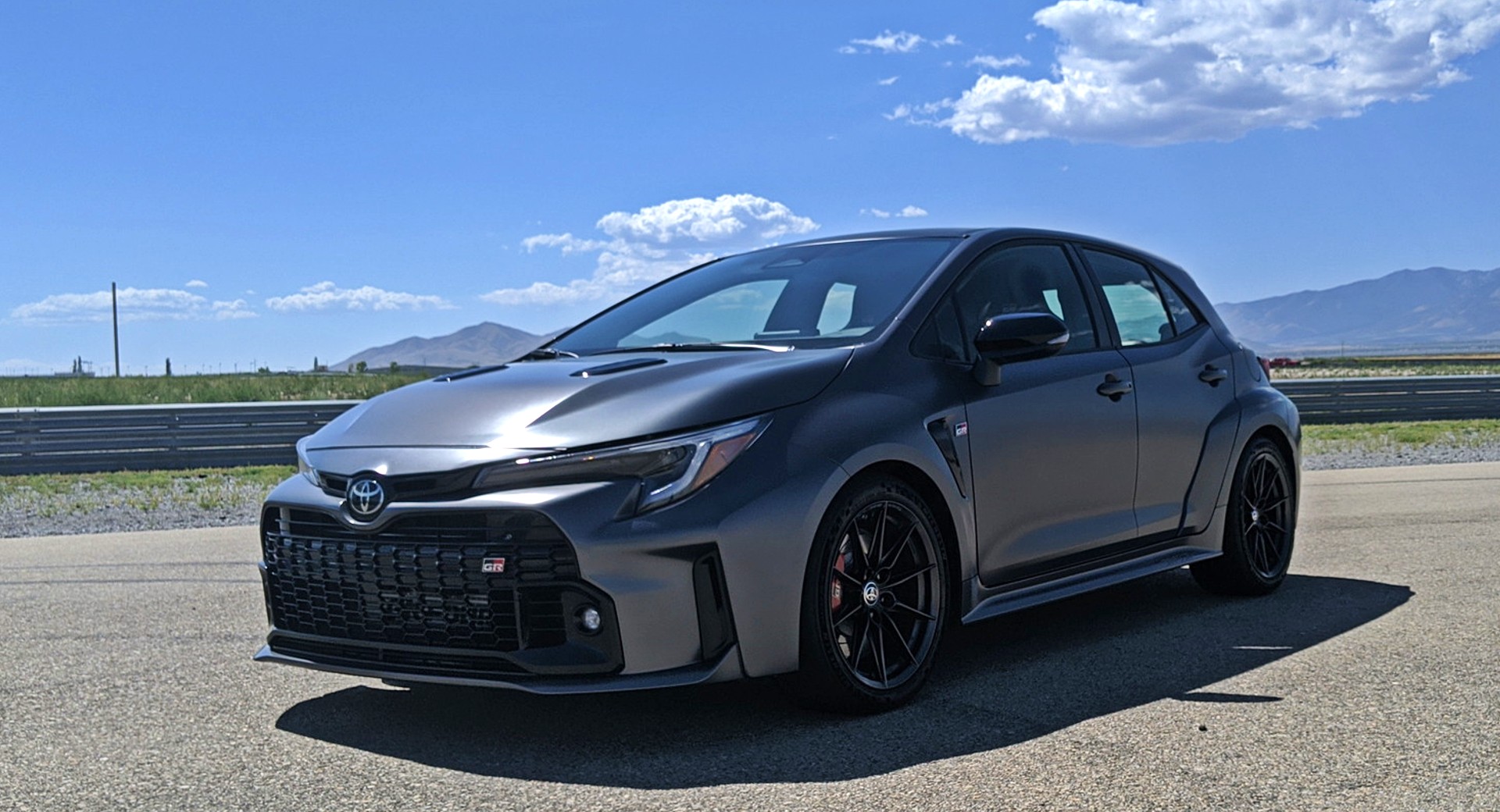 Driven: The 2023 Toyota GR Corolla Is The New King Of Hot Hatches