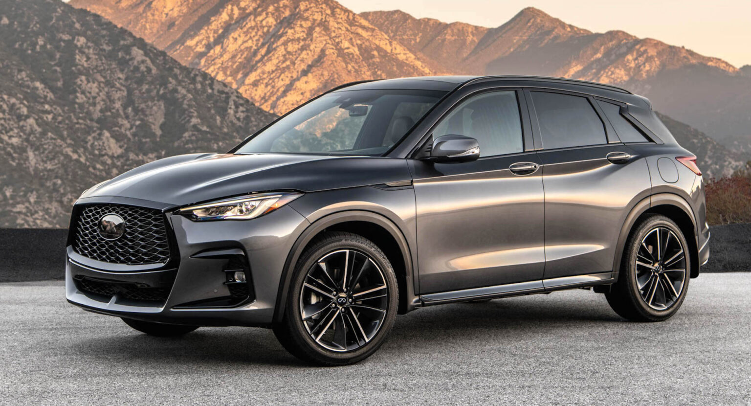 2023 Infiniti Qx50 Update Adds 48500 Sport Trim Level And More Equipment For All Grades 5241